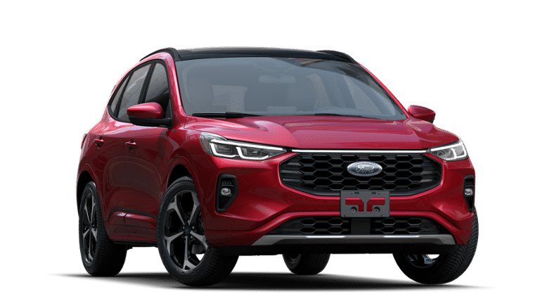 Escape Hybrid vehicle